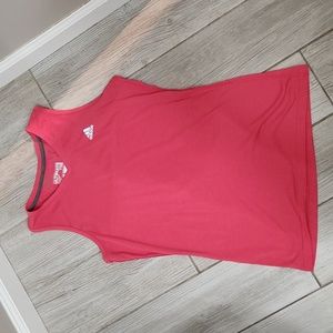 Women's Adidas Workout Tank Top